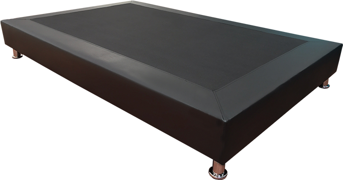 Base Cama Sencilla - Mattress (702x482), Png Download