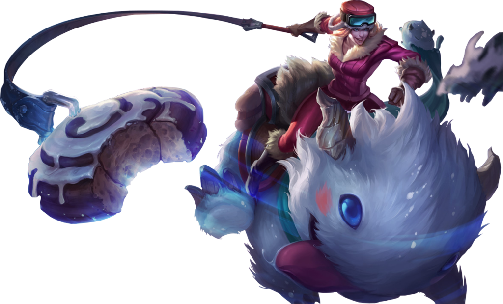 Best Sejuani Builds - Most Beautiful Skin Lol (1024x619), Png Download
