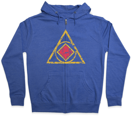 Orpheus Zip Hoodie - Hoodie (484x484), Png Download