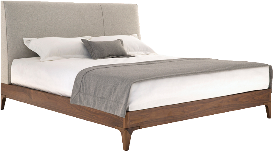 Cama Simple Png Elemento Png - Hc28 Pian Pian Bed (1024x667), Png Download