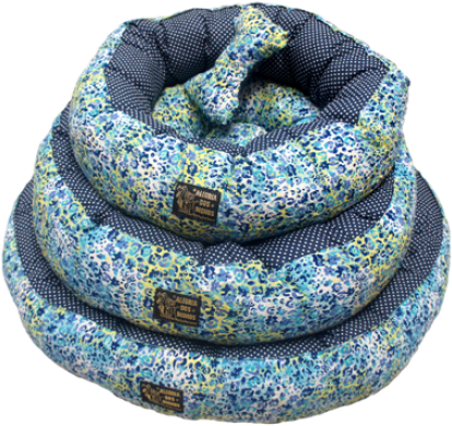 Parent Directory - Caminha Redonda - Alegria Dos Bichos - Azul / M (700x464), Png Download