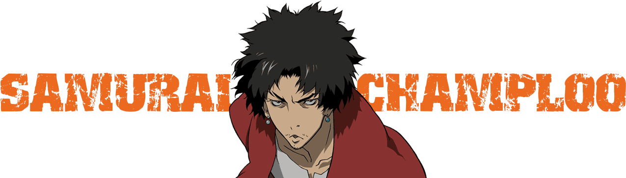 Samurai Champloo - Samurai Champloo: Roman Album [book] (1448x389), Png Download