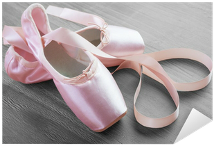 Ballet Shoes Pink (400x400), Png Download