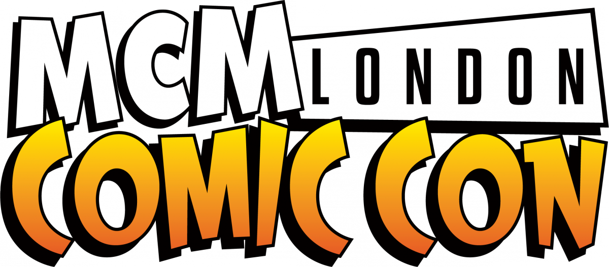 Toonzone @ Mcm London Comic Con October - London Comic Con Logo (1200x526), Png Download