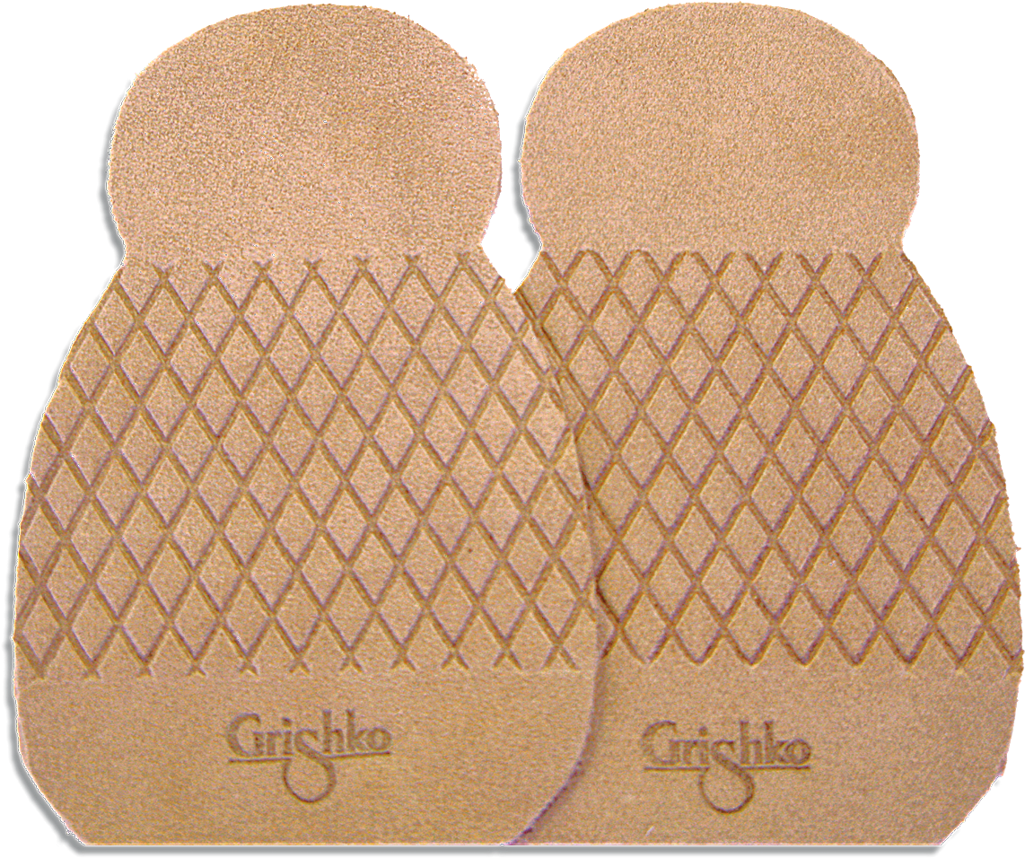 0557 Pointe Shoes Overlays, Leather - Realtree Zack Men Open Toe Synthetic Brown Slides Sandal (1398x1050), Png Download