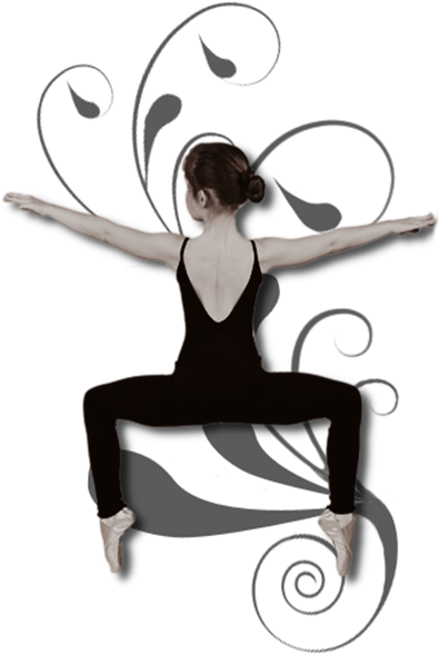 Pointe Shoes By Grishko - Illustration (400x673), Png Download