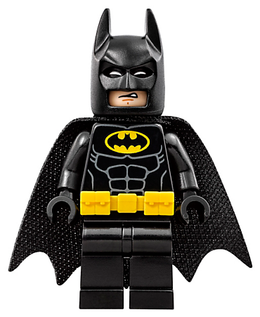 Lego Batman, Who Was Introduced In The Lego Movie, - Lego The Joker Balloon Escape (600x450), Png Download
