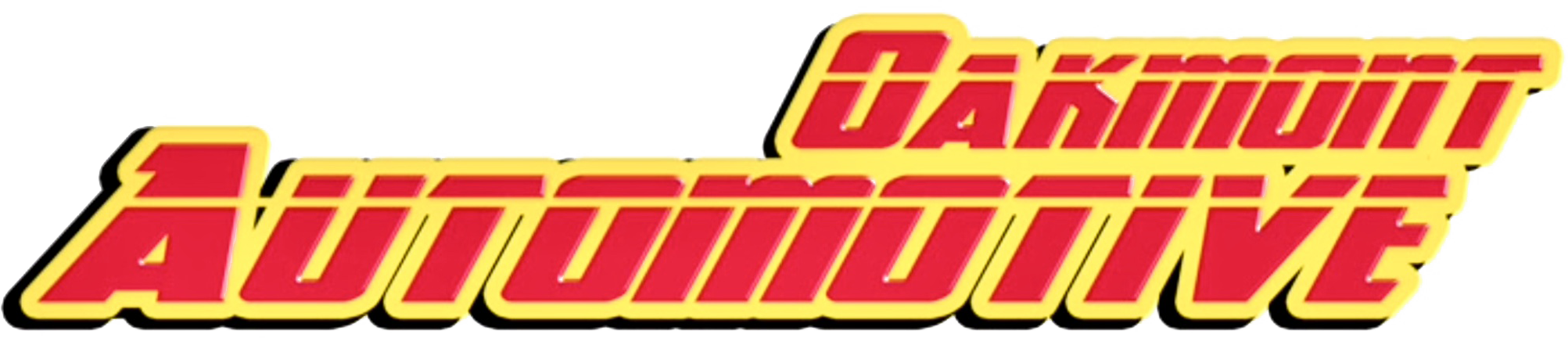 Oakmont Automotive (2005x432), Png Download