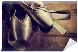 Pointe Shoes Photography (400x400), Png Download