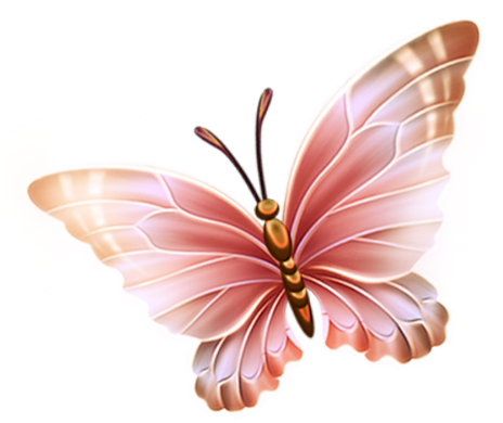 Image Du Blog Zezete2 - Butterfly (495x440), Png Download