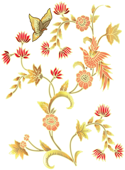 Butterfly (450x600), Png Download