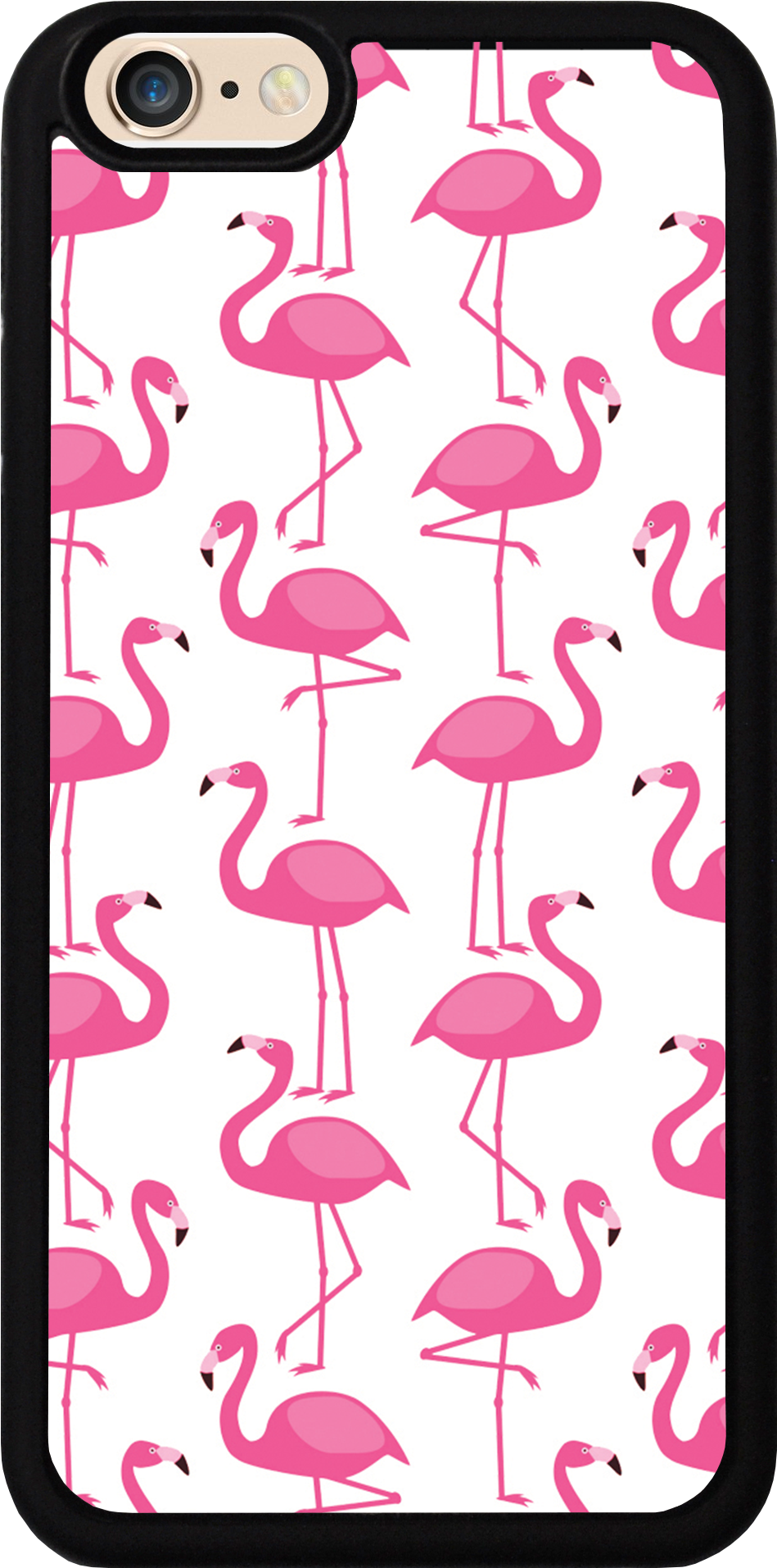 Pink Flamingo Case - Wallpaper (1141x2028), Png Download