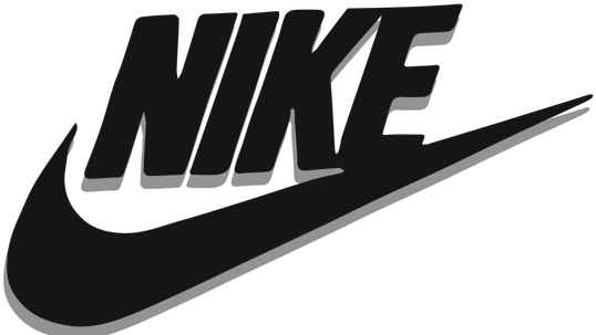 Clipart Resolution 640 336 Swoosh Clipart Swoosh Logo - Logo Nike Dream League Soccer (640x336), Png Download