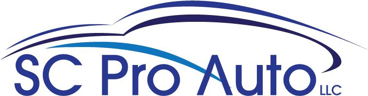 Sc Pro Auto Llc (786x215), Png Download