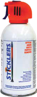 Sticklers - Mcc-fod10a - Optical Grade Duster, 10 Oz. (500x500), Png Download