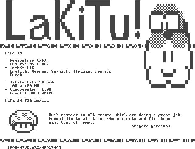 Fifa 14 Ps4-lakitu - Monochrome (640x504), Png Download