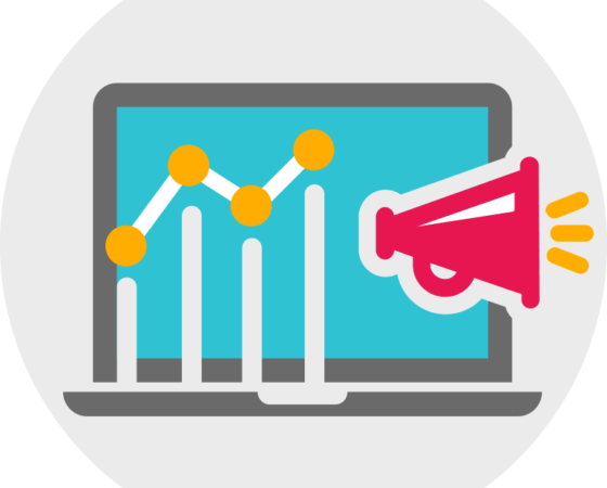 Marketing In Asia - Marketing (560x450), Png Download