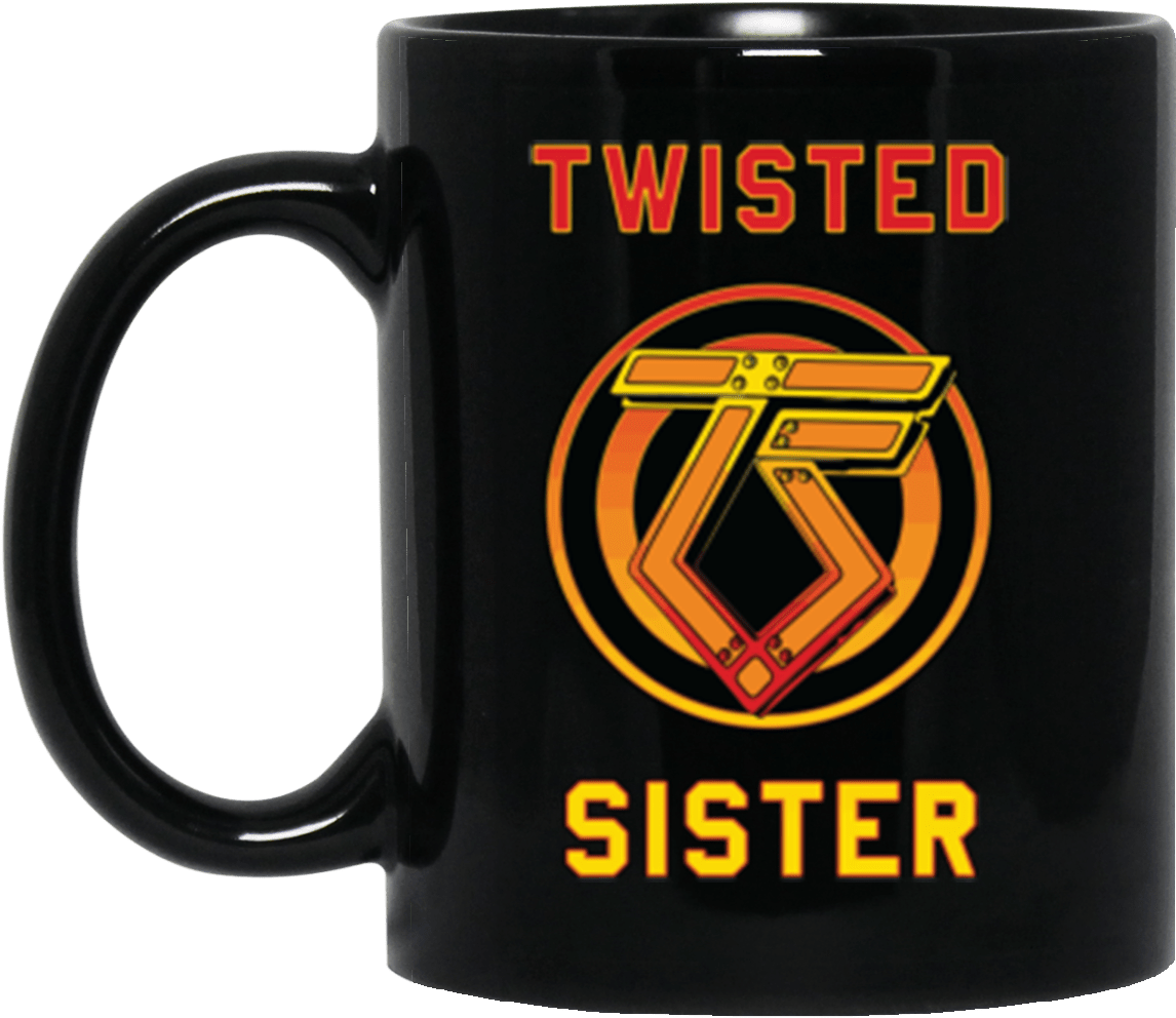 The Product Is Already In The Wishlist Browse Wishlist - Twisted Sister Poster Flag (1155x1155), Png Download