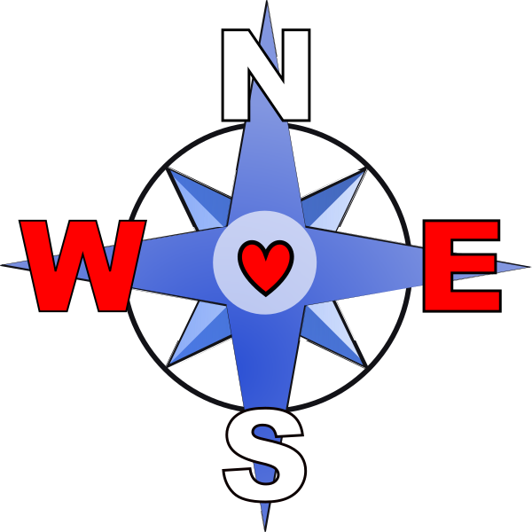 Sides Of The World (600x600), Png Download