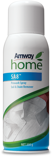 Sa8™ Prewash Spray - Amway Spray (600x600), Png Download