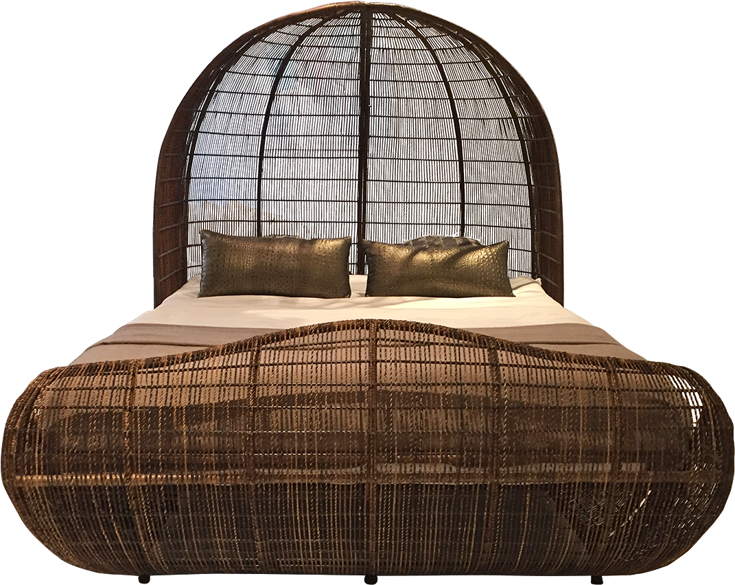 Double Bed Top View Png Voyage Double Bed - Bed (1200x1200), Png Download