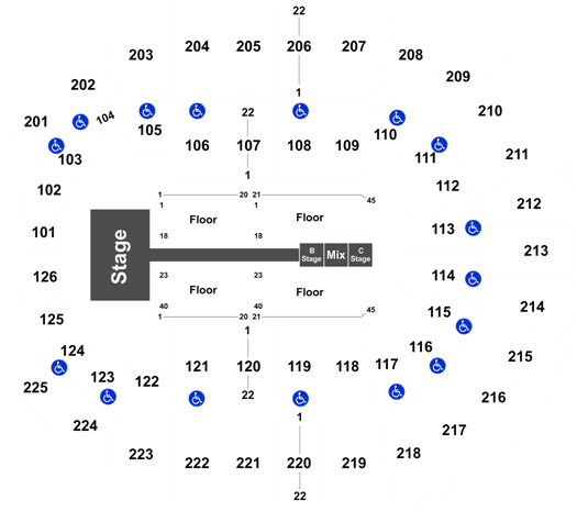 Tickets For Fall Out Boy & Machine Gun Kelly On 9 October - Justin Timberlake Vip Package (525x465), Png Download