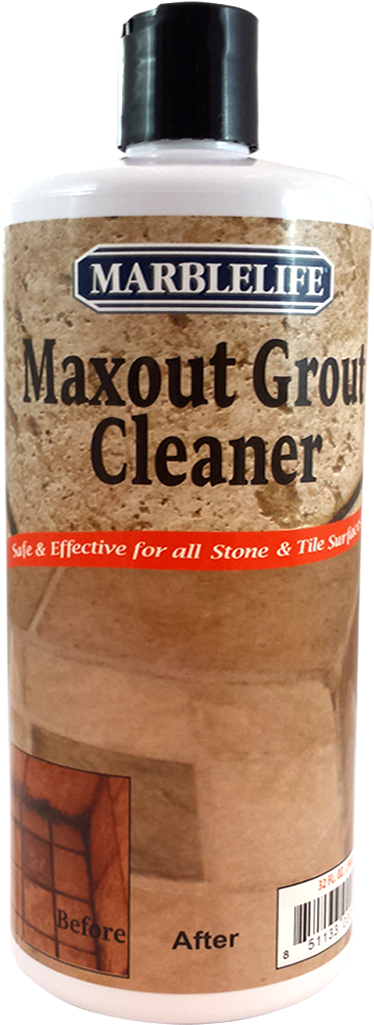 Marblelife Maxout Grout Cleaner - Marblelife Marble & Travertine Bathroom Kit (mtc-41150) (1003x1031), Png Download