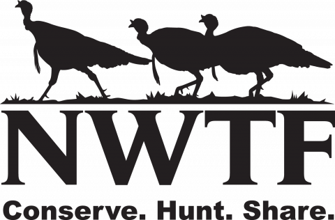 National Wild Turkey Federation Logo - National Wild Turkey Federation (480x316), Png Download