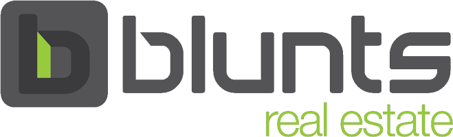 Blunts Real Estate Specialises In Real Estate In New - Singapore (659x200), Png Download