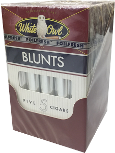 White Owl Blunts (337x450), Png Download