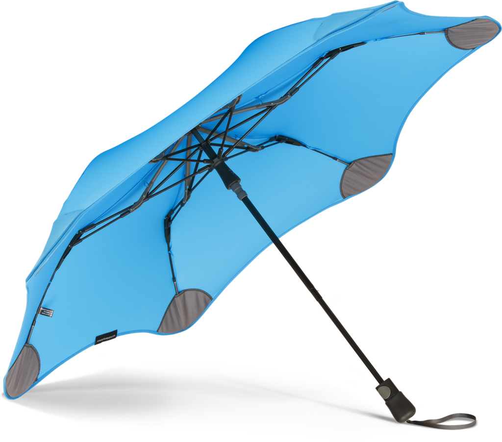 Blunt Metro Umbrella Mint (1024x902), Png Download