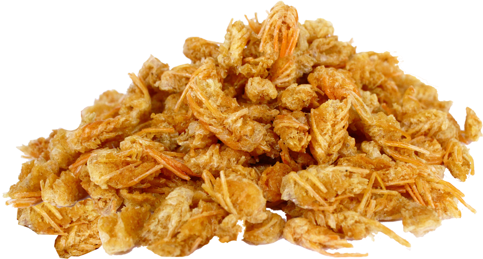 Thailand Chitin, Thailand Chitin Manufacturers And - Shrimp The Head Fried A Snack (1000x567), Png Download