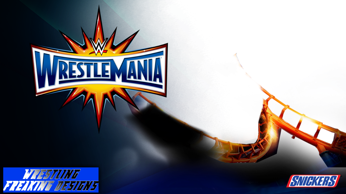 مرسلة Wrestling Renders And Backgrounds في Png Wwe - Wwe: Wrestlemania 33 (1311x737), Png Download