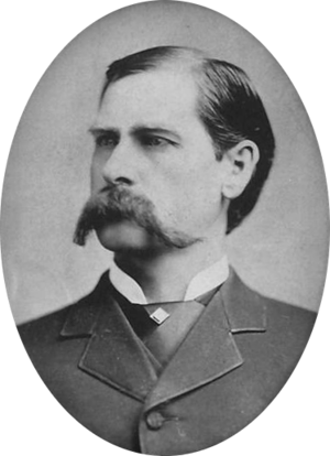 Wyatt Earp (300x414), Png Download