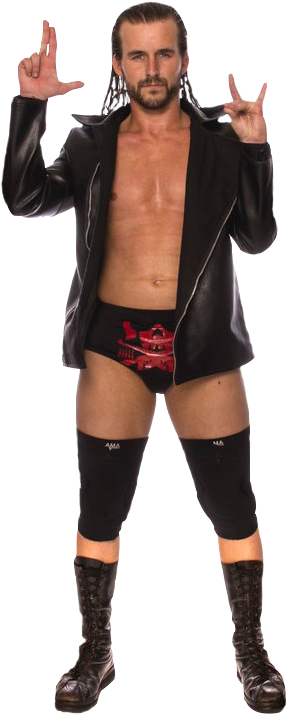 Adam Cole Png Nxt (339x732), Png Download