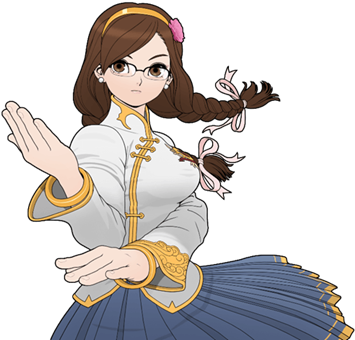 Sfv Chun Li Wondercon Costume - Street Fighter 30th Anniversary Tribute (550x390), Png Download