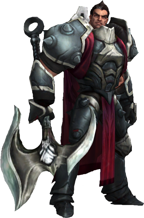 Download Hd Download Png Image Report League Of Legends Darius Png Transparent Png Image Nicepng Com