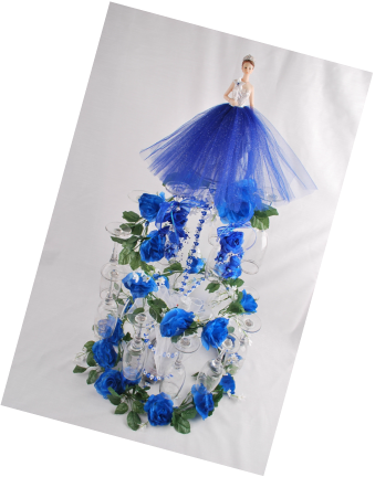 Picture - Bouquet (339x432), Png Download
