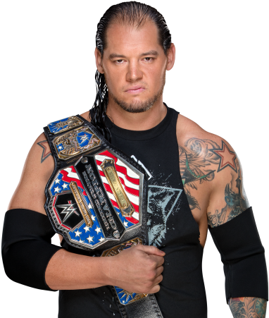 United States Champion - Baron Corbin United States Champion Png (460x460), Png Download