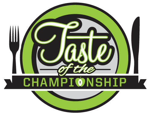 Atl Taste Of The Championship - Taste Of The Championship Atlanta (600x460), Png Download