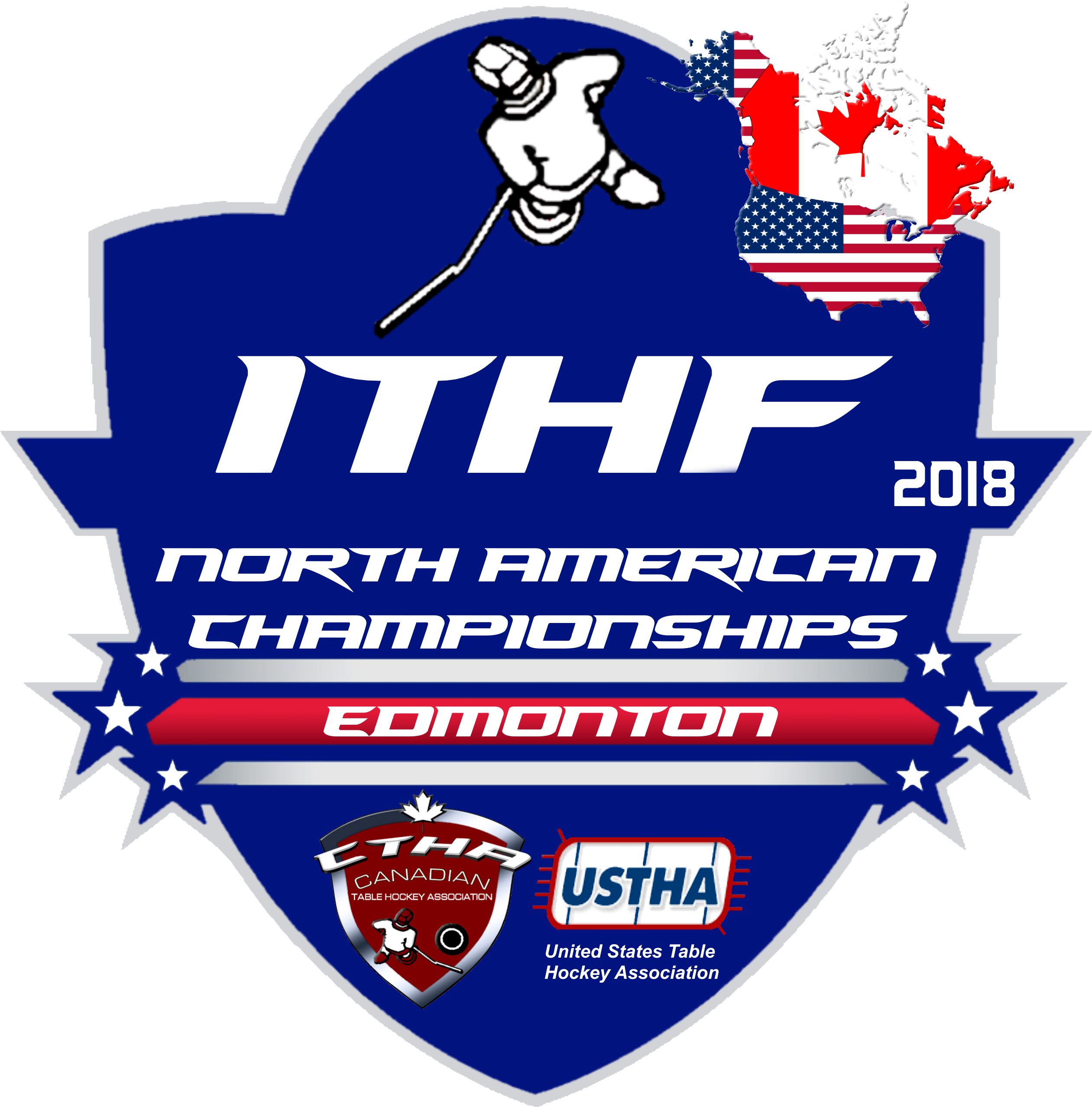 Ithf North American Championships - Table Hockey Games (2550x2636), Png Download