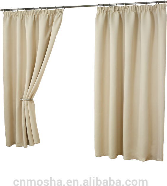Ready Made Blackout Curtains, Ready Made Blackout Curtains - Window Covering (750x750), Png Download