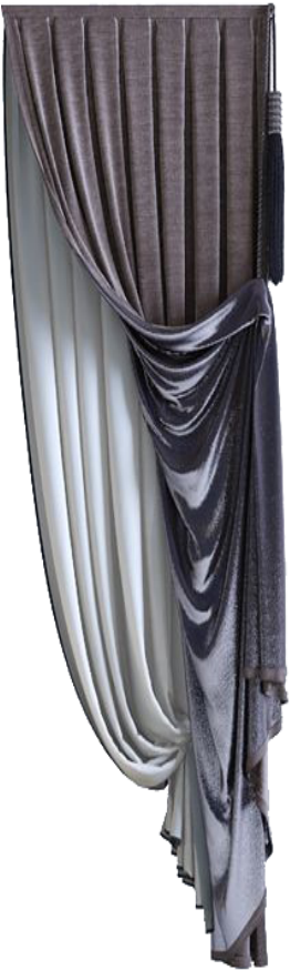 Download Hd Antic Style Modern Kee Curtain Transparent Png Image Nicepng Com