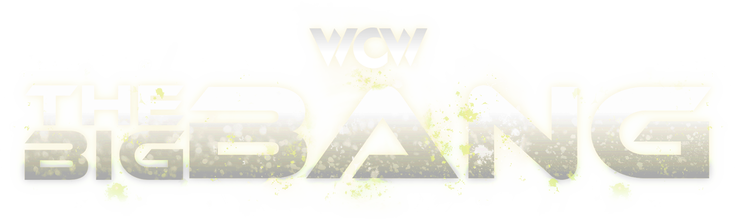 Live On Indemand - Wcw The Big Bang Logo (1500x446), Png Download