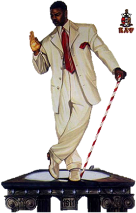 The Greenville - Kappa Alpha Psi Happy Birthday (284x443), Png Download