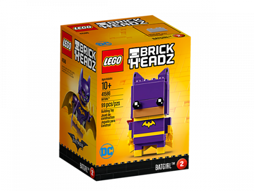 Batgirl Logo Png (500x375), Png Download