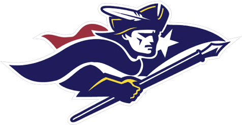 Southern New Hampshire Athletics Logo (500x443), Png Download