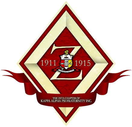The Zeta Chapter Of Kappa Alpha Psi Fraternity Inc - Kappa Alpha Psi (495x435), Png Download