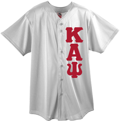A Y Nupe 1911 Kappa Alpha Psi - Jersey (400x450), Png Download