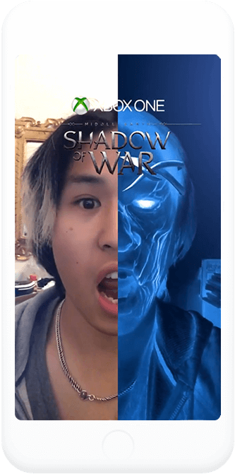 Discover - Middle-earth: Shadow Of War (358x697), Png Download